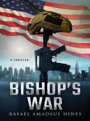 cover image of Bishop's War
